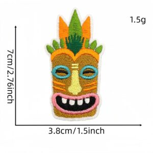 Beach party cloth sticker 17 #