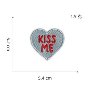 4 Love cloth stickers