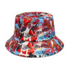 Wholesale Color Block Fisherman Hat with Sun Protection for Everyday Outdoor Use