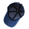 Wholesale Vintage Denim Baseball Cap - Stylish Sun Protection Hat, Fashion Accessory for Couples, Boutique Gift
