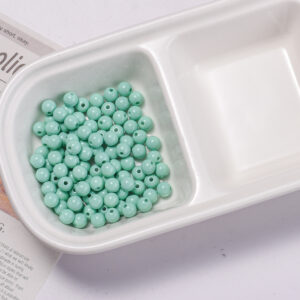 Tiffany blue / 6mm