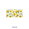 oly-52bc12dd18d5b6883a64185b3631bbc9 Wholesale 5pcs Summer Garden Western Style Watercolor Sunflower Daisy Cactus Cowboy Accessory Mixed Decor Prints 16oz Cup UV DTF Wraps
