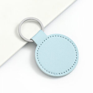 Light blue (round)