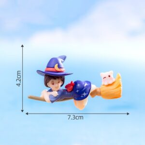 Lying Witch / PVC / Halloween Magic Night 12 Designs