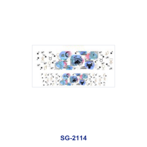 SG-2114 / 8pcs / 16*7cm