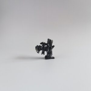 Upside down bat 3.8*3.6cm