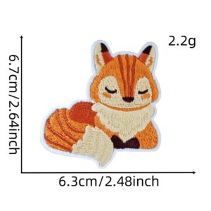 Autumn harvest cloth stickers 27 #