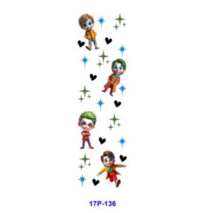 17P-136 / 16pcs / 11*3.2cm