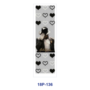 18P-136 / 16pcs / 11*3.2cm