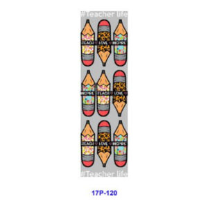 17P-120 / 16pcs / 11*3.2cm