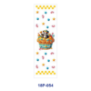 Wholesale 2/8/16pcs UV DTF Stickers Cupcake Flamingo Mermaid Print Pen and Bookmark Stickers