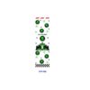 oly-5345572321aaa06b75d68ed44de60138 Wholesale 2/8/16pcs UV DTF Stickers Race Car Enthusiast Stickers Set Pen and Bookmark Stickers