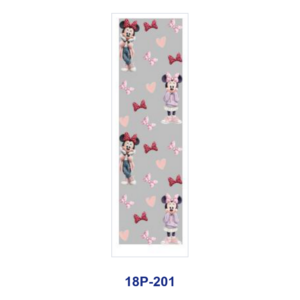 18P-201 / 16pcs / 11*3.2cm