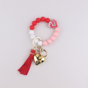 Red bracelet