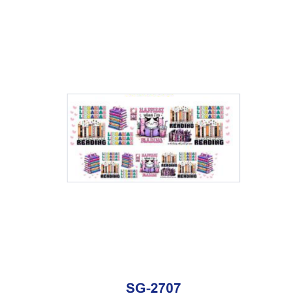 oly-536c579a5cf96bc9e76d8fa7ac300e96 Wholesale 8pcs Kawaii Cartoon Bow Floral Print 3oz Cup Stickers Wrap OLY Exclusive