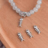oly-537b3fe8a69d53e53c67c9fae37f3768 Wholesale Chic Fishbone Pendant Alloy DIY Fashion Accessory for Jewelry Making