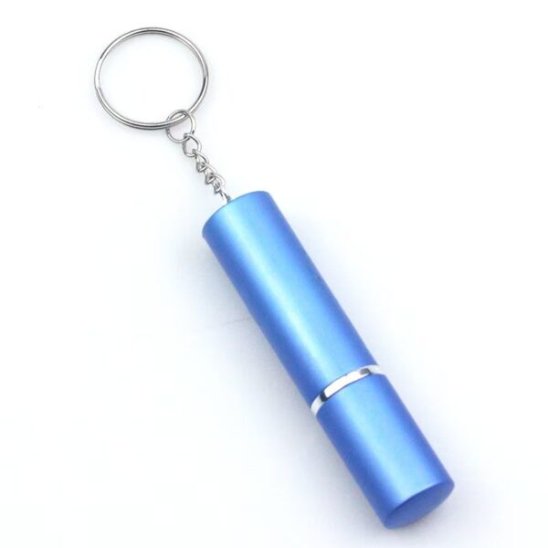 Wholesale Perfume Spray Keychain Colorful Portable Pocket Fashion Accessory