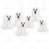 Wholesale Halloween Ghost Honeycomb Paper Ornament Party Decorative Accent