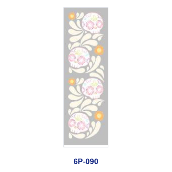 Wholesale 2/8/16pcs UV DTF Stickers Smile Dog Mushroom Pumpkin Ghost and Cartoon Print Pen and Bookmark Stickers