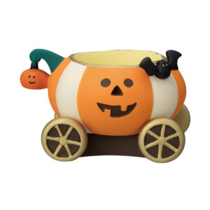 Pumpkin cart