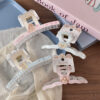 oly-53937d46ca53b5ef120fd73beb0043d3 Wholesale Acrylic Cute Dog Claw Clip Hair Accessory for Girls Boutique Resale