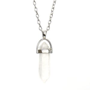 White crystal