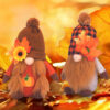 Wholesale Cloth Halloween Faceless Doll Autumn Home Decor