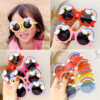 oly-53a44a707da25838678ab6e07c59b93c Wholesale Trendy Kids Rainbow Sunglasses UV400 Polycarbonate Lenses Everyday Wear