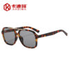 oly-53a5211bd9af449833c6a1311b438027 Wholesale Black Frame Retro Square Pilot Sunglasses for Women Fashion UV400 Everyday