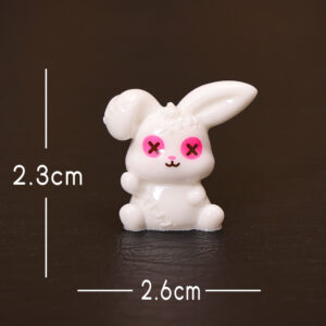 Patch bunny