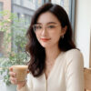 oly-53e2b67246b0707ed9a5d989bfb21581 Wholesale Modern Cat Eye Anti Radiation Flat Glasses Frame for Women Trendy Fashion Accessory