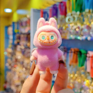 Big leader (single figure) pink