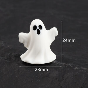 2 # White large ghost