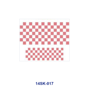 14SK-017 / 4pcs / 9cm