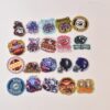 oly-542b44288446bd559d565dd138909094 Wholesale Random Different Styles 20pcs 30pcs Ball Team Series Acrylic Flat Backs