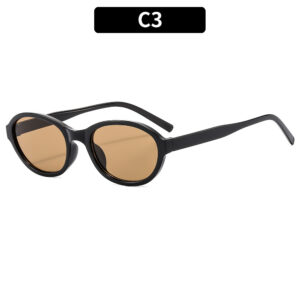 C3-Black Framed Tea