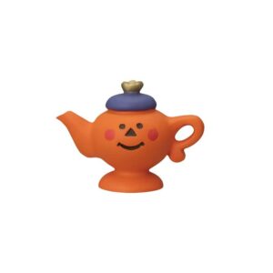 Halloween teapot