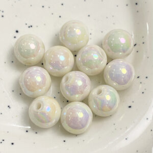 01# White / 12mm(20)