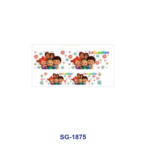 SG-1875 / 8pcs / 16*7cm