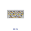 oly-545f091f78af23d98511d4cbcdd27e97 Wholesale 8pcs Mixed Kids Game Cartoon Character Print 3oz Cup Stickers Wrap OLY Exclusive