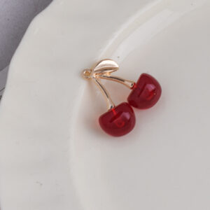 Gold-dark red