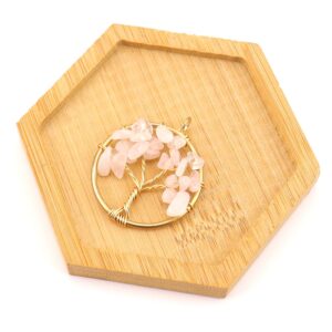 Rose quartz 3cm