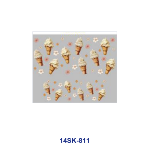 14SK-811 / 4pcs / 9cm