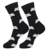 oly-548c62c111eaf30302b501c42ebea877 Wholesale Cotton Women's Cartoon Rabbit Pattern Socks Winter Party Gift