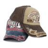 oly-549c7f18eeafccdc98dcb078c33eed33 Wholesale Shark Embroidery Baseball Cap 3D Letter Cotton Hat Adjustable Fashion Accessory for Resale