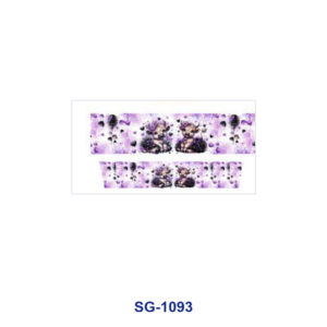 SG-1093 / 8pcs / 16*7cm