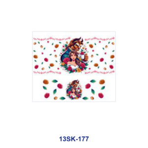 13SK-177 / 8pcs / 9cm