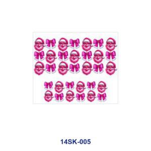 14SK-005 / 2pcs / 9cm