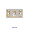 oly-54cf542e91d081864bf4431ac6f3947d Wholesale 5pcs Winter Christmas Snowman Multi Style Mixed Decor Prints 16oz Cup UV DTF Wraps