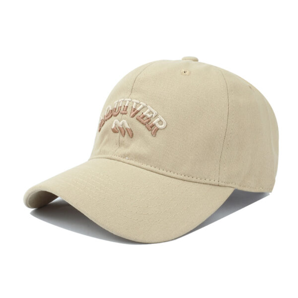 oly-54d10755ab60930ee5bfbdafc02f5b18 Wholesale 3D Embroidered Baseball Cap -, Adjustable, Sun Protection - Casual Boutique Resale
